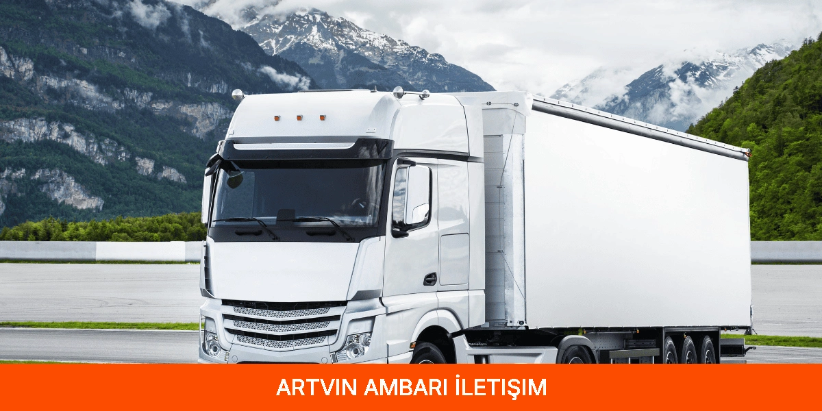Artvin Ambarı İletişim