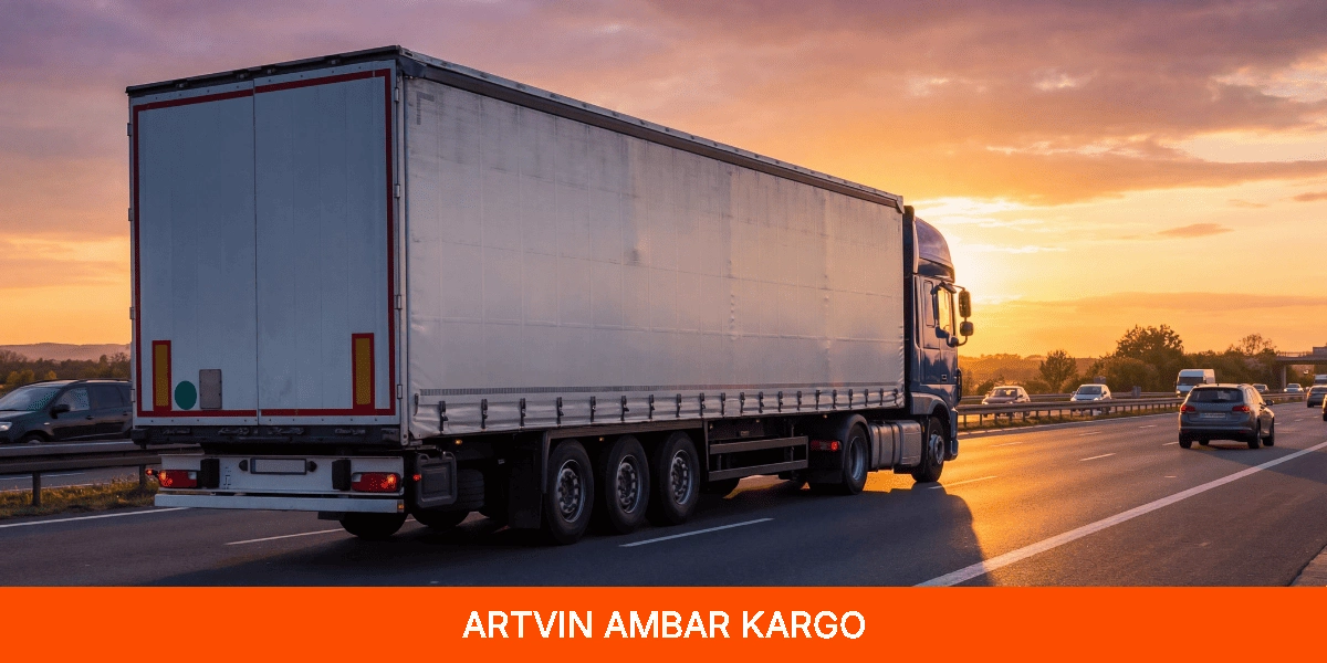 Artvin Ambar Kargo