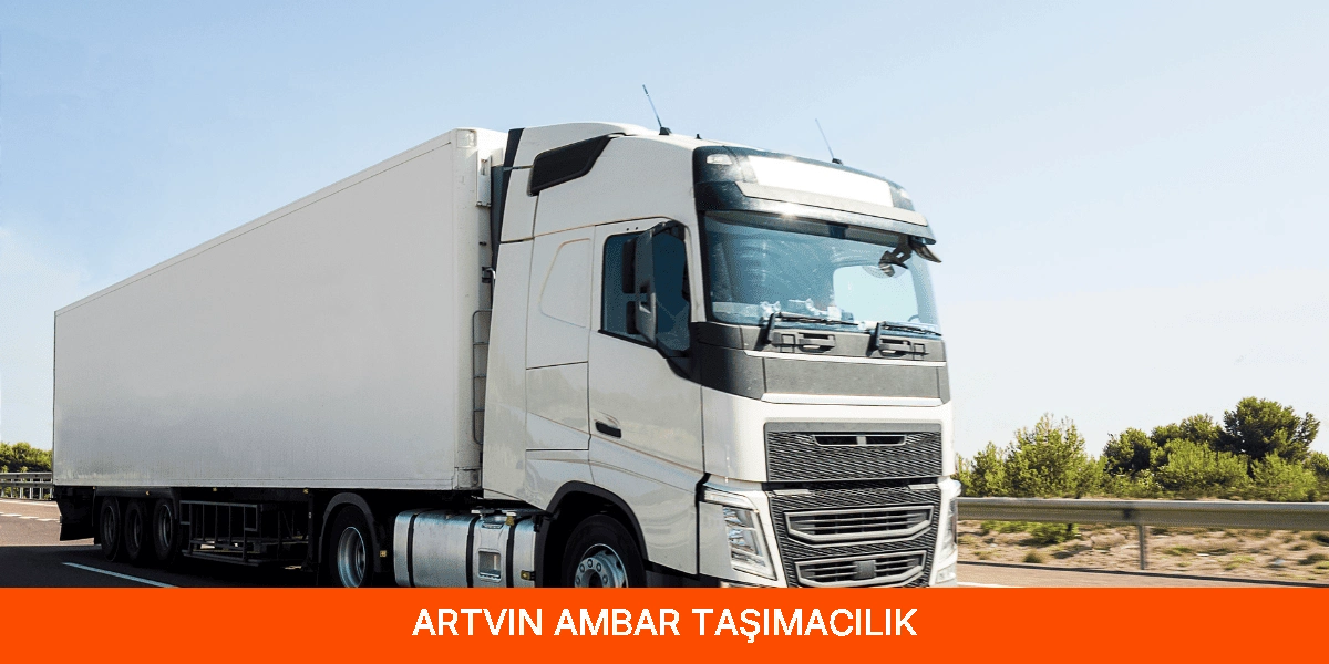 Artvin Ambar Taşımacılık