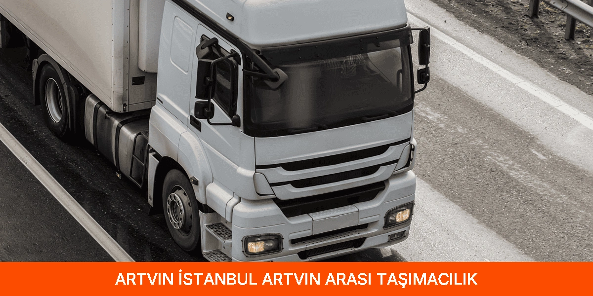 İstanbul Artvin Arası Taşımacılık